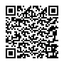 Código QR para número de telefone +12097863800