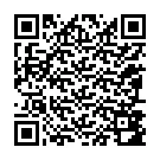 QR kód a telefonszámhoz +12097882698