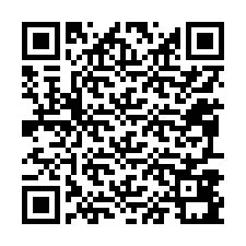 QR-koodi puhelinnumerolle +12097891113