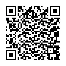 QR kód a telefonszámhoz +12097899650