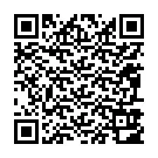 QR-code voor telefoonnummer +12097902452