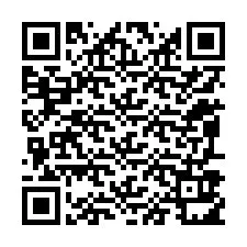 QR-koodi puhelinnumerolle +12097911254