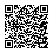 QR-koodi puhelinnumerolle +12097911257