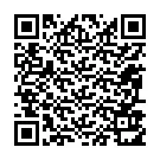 QR-koodi puhelinnumerolle +12097911777