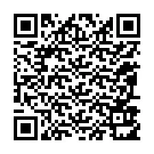 QR код за телефонен номер +12097911778