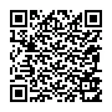 Kode QR untuk nomor Telepon +12097911784