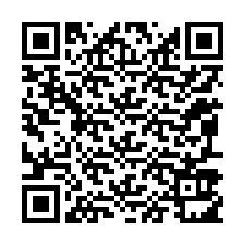 QR-code voor telefoonnummer +12097911910