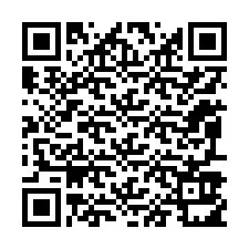 Kode QR untuk nomor Telepon +12097911915