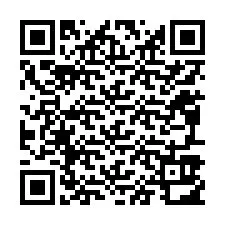 QR код за телефонен номер +12097912802