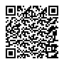 QR-code voor telefoonnummer +12097912861