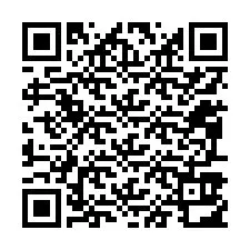 QR-koodi puhelinnumerolle +12097912863