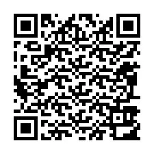 Kode QR untuk nomor Telepon +12097912866