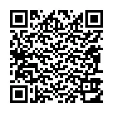 QR Code สำหรับหมายเลขโทรศัพท์ +12097912876