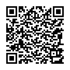 QR-код для номера телефона +12097913644