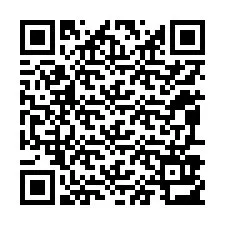 QR-koodi puhelinnumerolle +12097913650