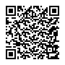 QR kód a telefonszámhoz +12097913655