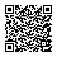 QR-koodi puhelinnumerolle +12097913660