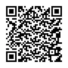 QR-код для номера телефона +12097914160