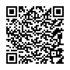 QR код за телефонен номер +12097914161