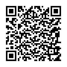 QR Code สำหรับหมายเลขโทรศัพท์ +12097915250