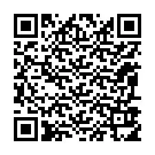 QR-koodi puhelinnumerolle +12097915255