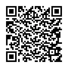 QR код за телефонен номер +12097915312