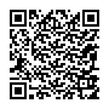 QR-koodi puhelinnumerolle +12097915315