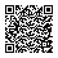 QR код за телефонен номер +12097915316