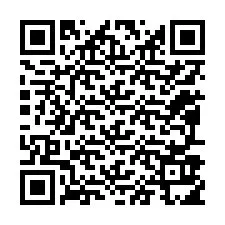 Código QR para número de teléfono +12097915329