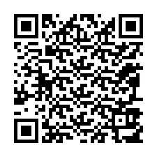 QR-koodi puhelinnumerolle +12097917919