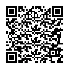 QR Code สำหรับหมายเลขโทรศัพท์ +12097918323