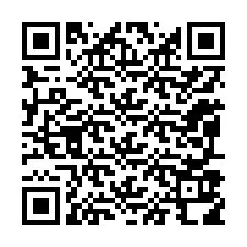 Kode QR untuk nomor Telepon +12097918335