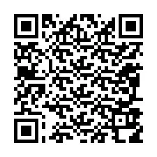 QR kód a telefonszámhoz +12097918336