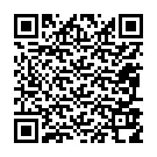 QR-Code für Telefonnummer +12097918337