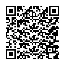 QR Code สำหรับหมายเลขโทรศัพท์ +12097918339