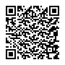 QR Code สำหรับหมายเลขโทรศัพท์ +12097918340