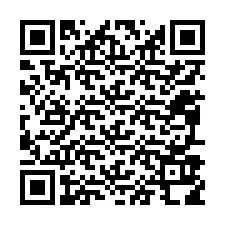 Kode QR untuk nomor Telepon +12097918343