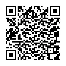 Kode QR untuk nomor Telepon +12097918344