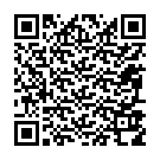 QR-code voor telefoonnummer +12097918347