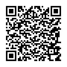 Kode QR untuk nomor Telepon +12097918734