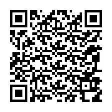 QR-код для номера телефона +12097918740