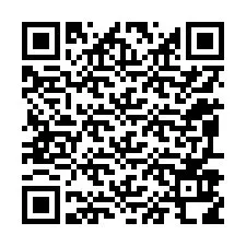 QR код за телефонен номер +12097918754