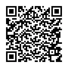 QR-Code für Telefonnummer +12097918756