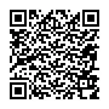 電話番号のQRコード +12097918757