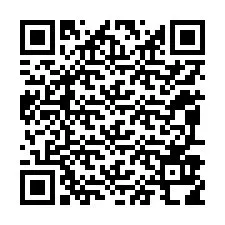 Kode QR untuk nomor Telepon +12097918760