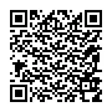 Kode QR untuk nomor Telepon +12097918761