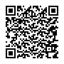 QR Code สำหรับหมายเลขโทรศัพท์ +12097918912