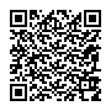 Kode QR untuk nomor Telepon +12097918915