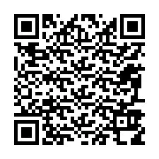 Código QR para número de teléfono +12097918917