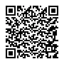 QR код за телефонен номер +12097919724